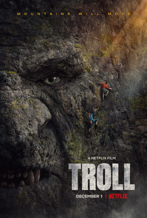 troll poster 500